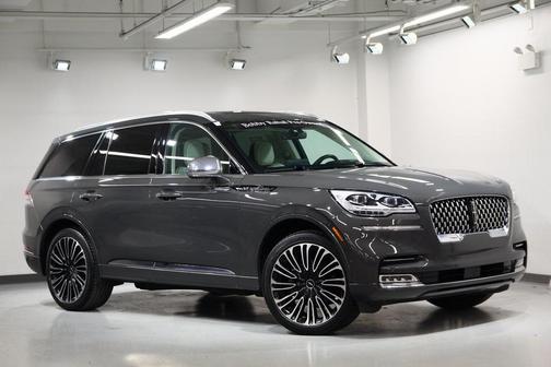 2021 Lincoln Aviator Black Label AWD