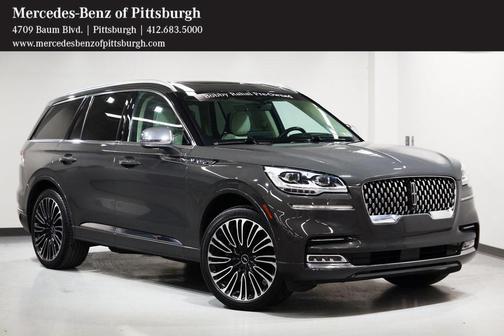 2021 Lincoln Aviator Black Label AWD