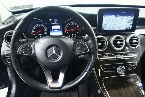 2016 Mercedes-Benz C-Class C 300 4MATIC