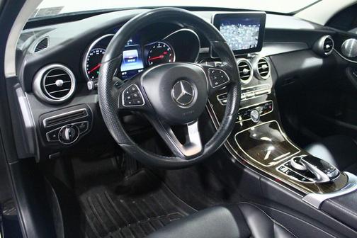 2016 Mercedes-Benz C-Class C 300 4MATIC