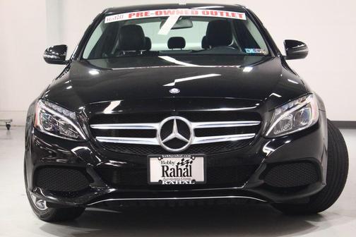 2016 Mercedes-Benz C-Class C 300 4MATIC