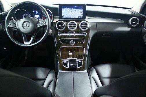 2016 Mercedes-Benz C-Class C 300 4MATIC