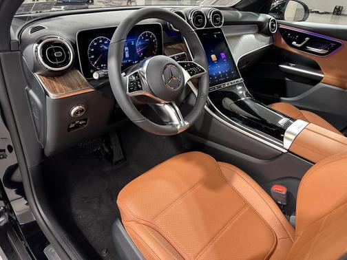 2026 Mercedes-Benz GLC 300 4MATIC