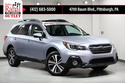 2018 Subaru Outback 2.5i Limited