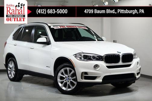 2016 BMW X5 xDrive35i