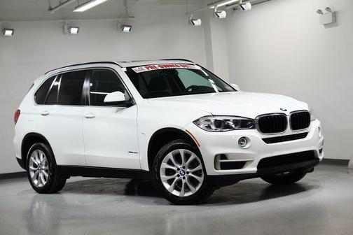 2016 BMW X5 xDrive35i