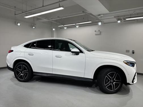 2025 Mercedes-Benz GLC 300 4MATIC Coupe