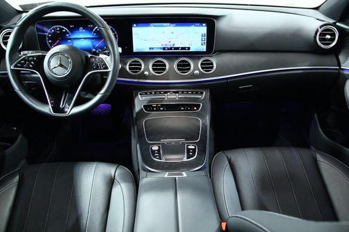 2022 Mercedes-Benz E-Class 4MATIC
