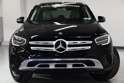 2020 Mercedes-Benz GLC 300 4MATIC
