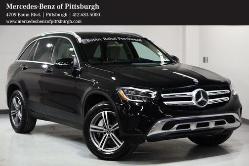 2020 Mercedes-Benz GLC 300 4MATIC