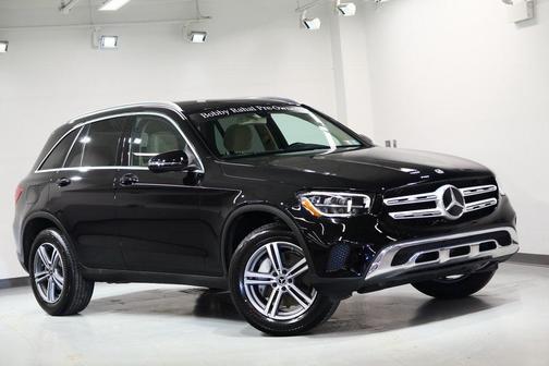 2020 Mercedes-Benz GLC 300 4MATIC