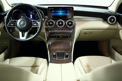 2020 Mercedes-Benz GLC 300 4MATIC