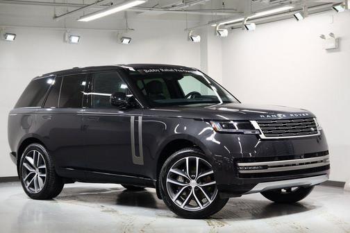 2025 Land Rover Range Rover P400 SE