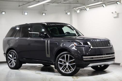 2025 Land Rover Range Rover P400 SE