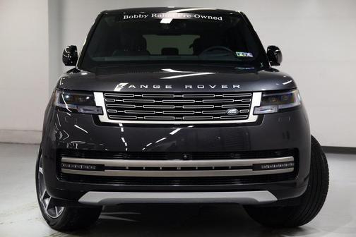 2025 Land Rover Range Rover P400 SE