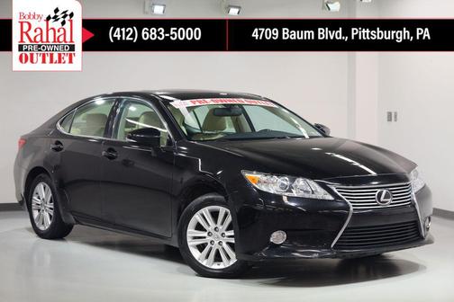 Obsidian 2014 Lexus ES 350 Base
