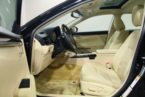 Obsidian 2014 Lexus ES 350 Base