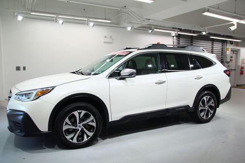 2020 Subaru Outback Touring XT