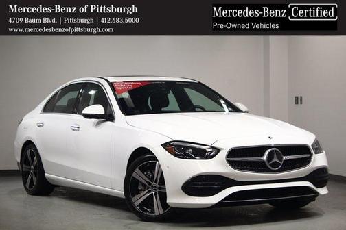 2024 Mercedes-Benz C-Class C 300