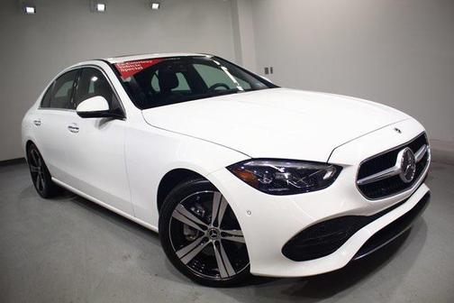 2024 Mercedes-Benz C-Class C 300
