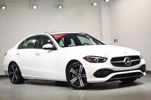 2024 Mercedes-Benz C-Class C 300