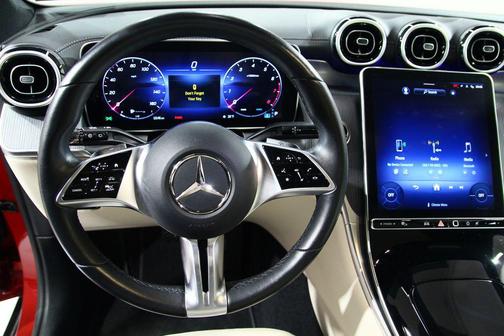 2023 Mercedes-Benz GLC 300 4MATIC