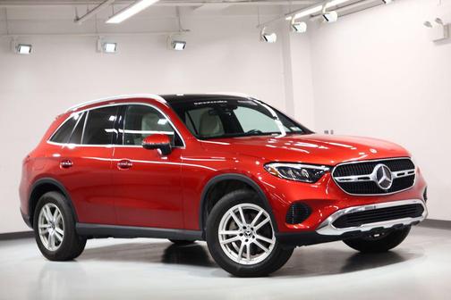 2023 Mercedes-Benz GLC 300 4MATIC