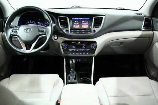 2018 Hyundai TUCSON Sport