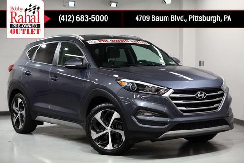 2018 Hyundai TUCSON Sport
