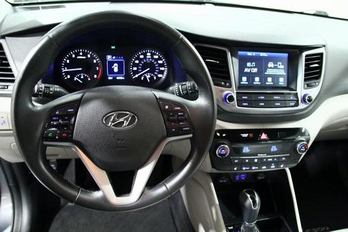 2018 Hyundai TUCSON Sport