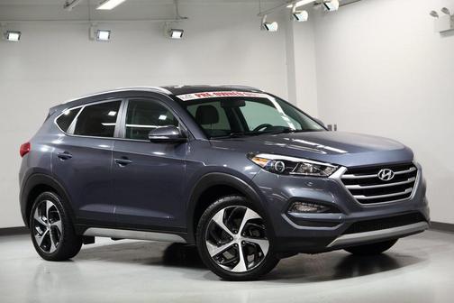2018 Hyundai TUCSON Sport