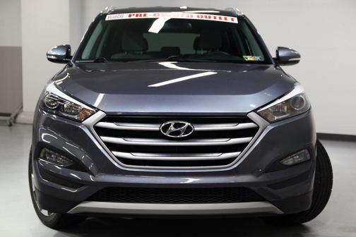 2018 Hyundai TUCSON Sport