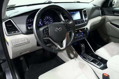 2018 Hyundai TUCSON Sport