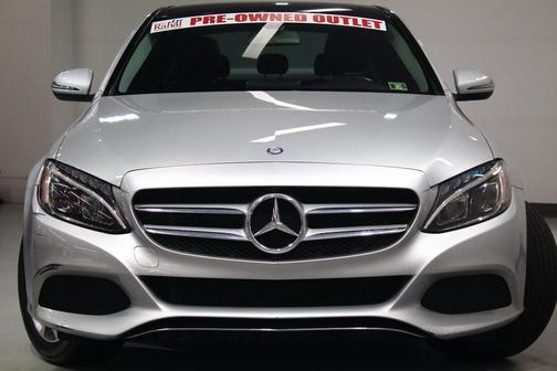 2017 Mercedes-Benz C-Class C 300 4MATIC