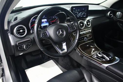2017 Mercedes-Benz C-Class C 300 4MATIC