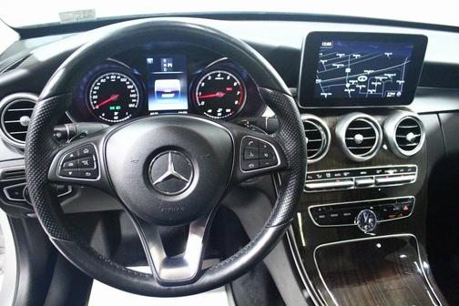 2017 Mercedes-Benz C-Class C 300 4MATIC