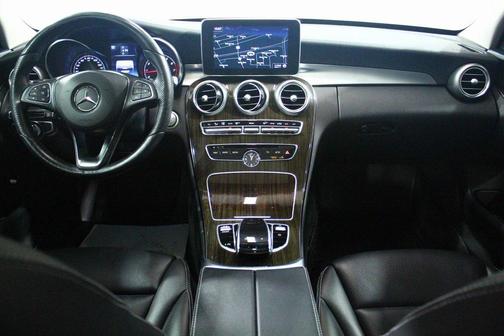 2017 Mercedes-Benz C-Class C 300 4MATIC