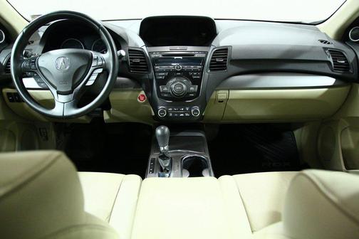 2015 Acura RDX Technology Package