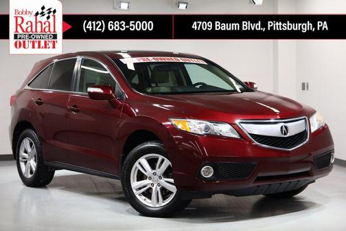 2015 Acura RDX Technology Package