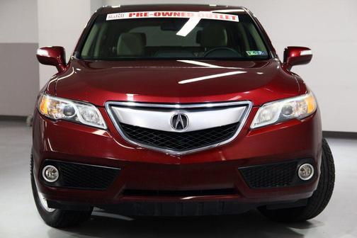 2015 Acura RDX Technology Package