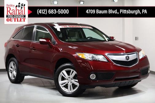 2015 Acura RDX Technology Package