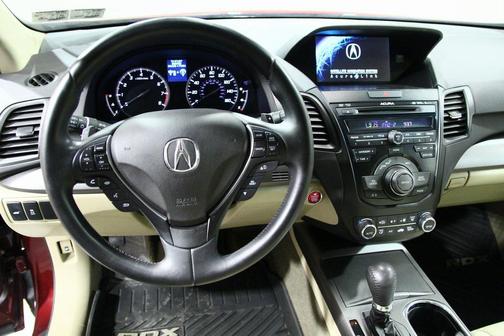 2015 Acura RDX Technology Package