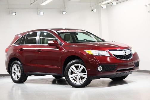 2015 Acura RDX Technology Package