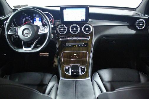 2018 Mercedes-Benz GLC 300 Base