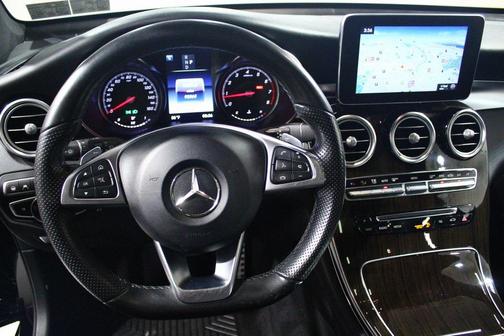 2018 Mercedes-Benz GLC 300 Base