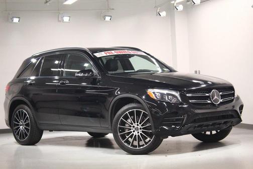 2018 Mercedes-Benz GLC 300 Base