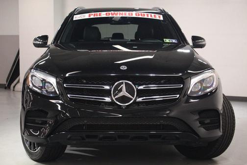 2018 Mercedes-Benz GLC 300 Base