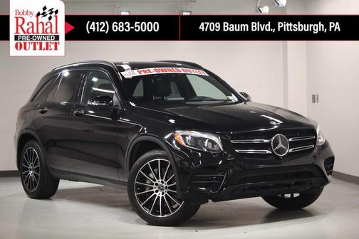 2018 Mercedes-Benz GLC 300 Base