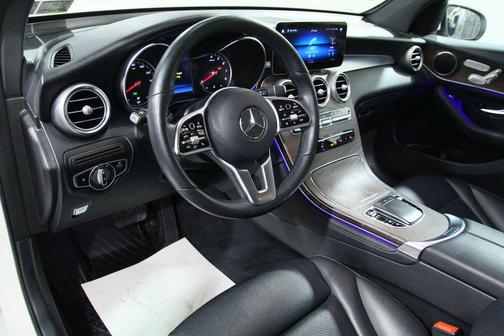 Polar White 2020 Mercedes-Benz GLC 300 4MATIC