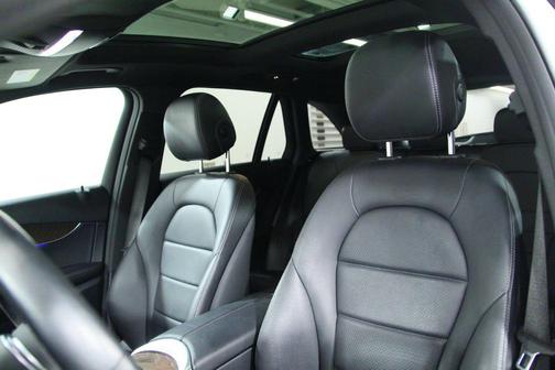 Polar White 2020 Mercedes-Benz GLC 300 4MATIC